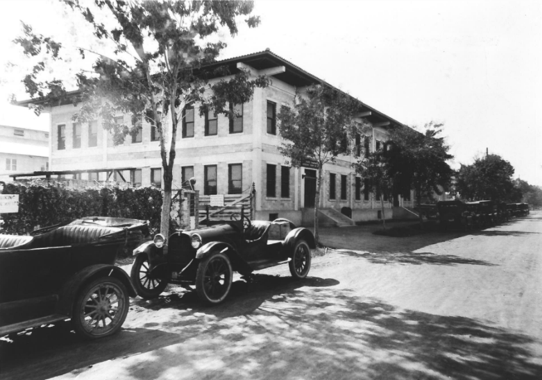 Chronicling the Old MVD Building’s 100 years  ADOT